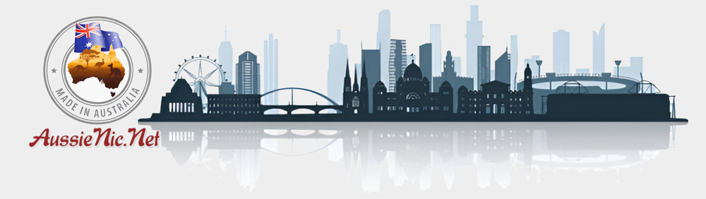 Made in Australia - Batehaven Logo
